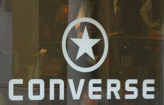 Converse Stickers