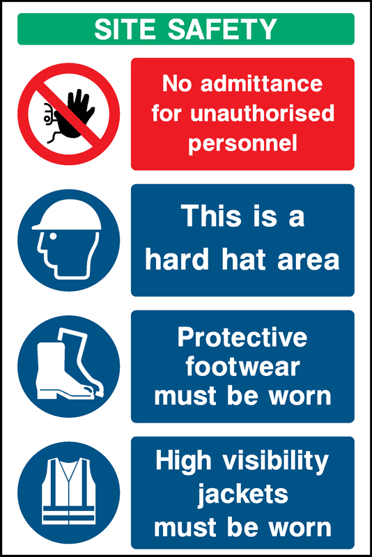 Safety Signs