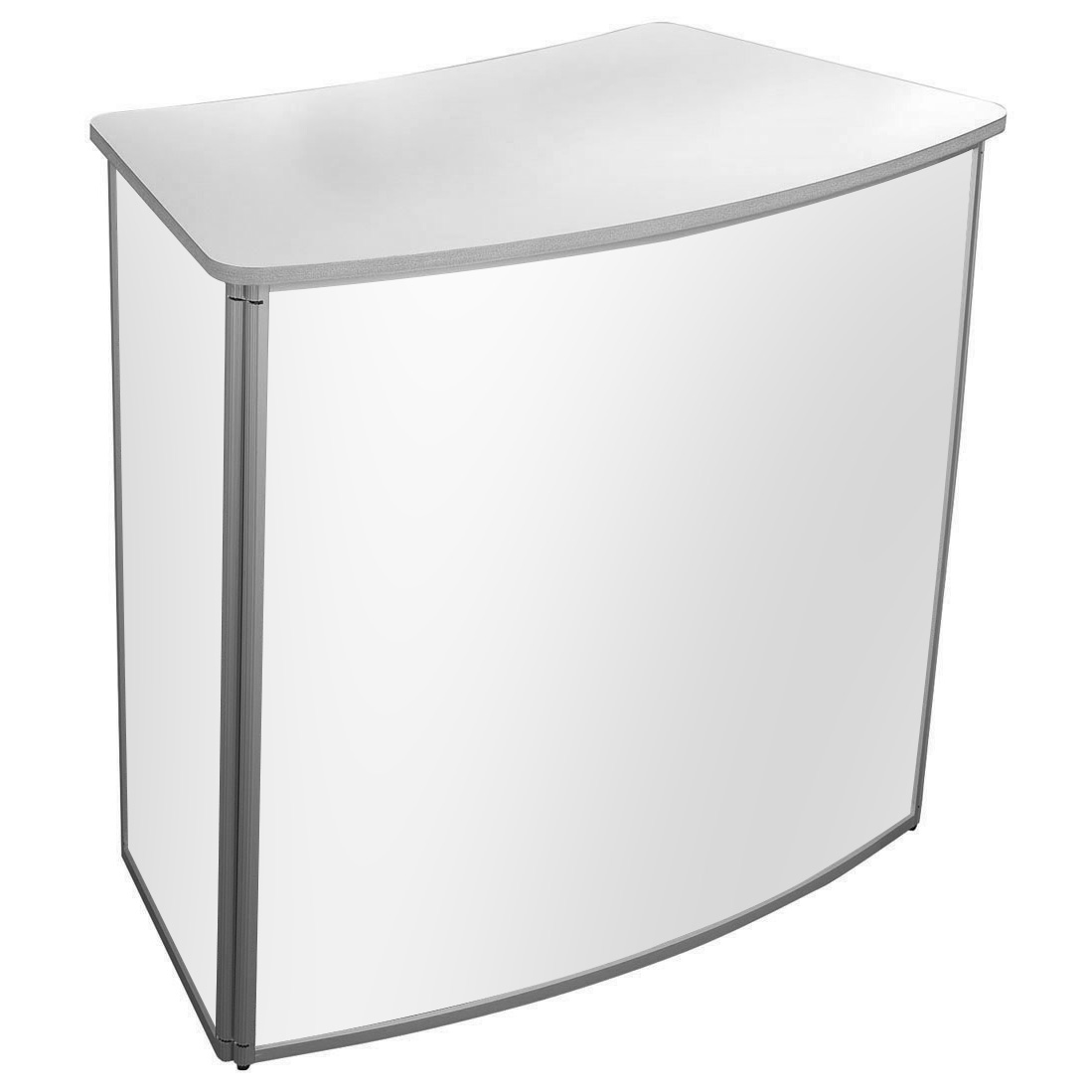 Expolite Curved Titan Folding Counter