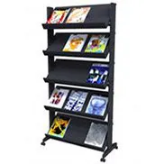 Literature and Brochure Racks