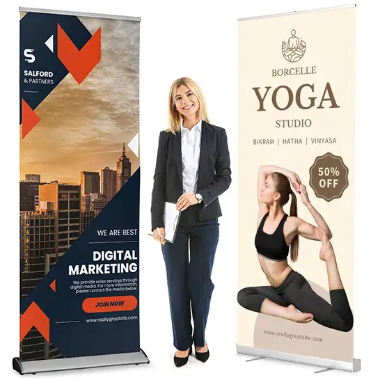 Banner Stands