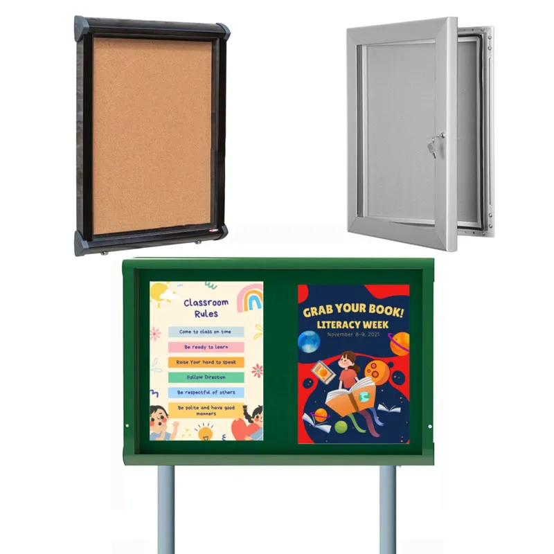 Retail Notice Boards