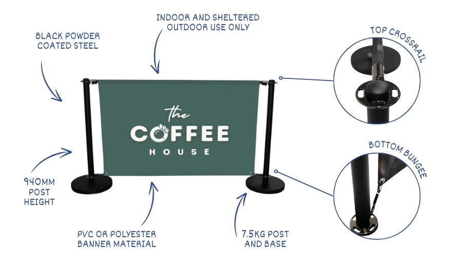 Highlighting the cost-effective features of economy barrier systems