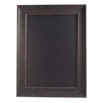 Large wall mounted chalkboards