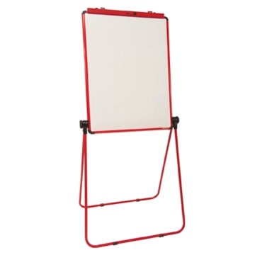 Flipchart easel 