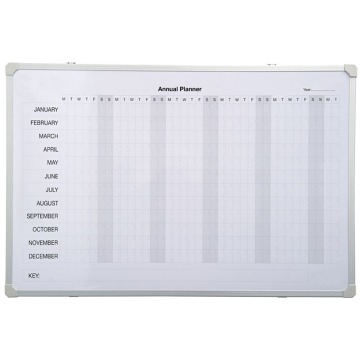 Planner Whiteboard - Year