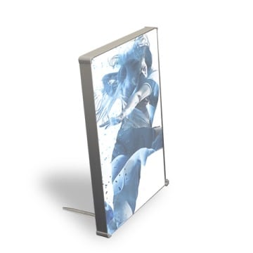 Desktop LED Backlit SEG Lightbox in A Sizes