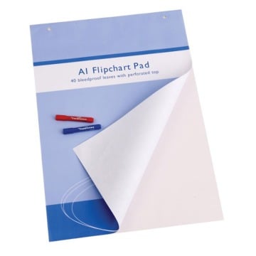 5 pack - A1 Flipchart Pad's