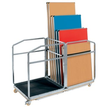 Large Table Trolley