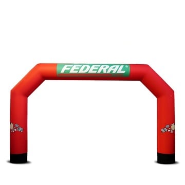 Inflatable Event Arch