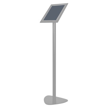 Battery Powered LED Information Stand