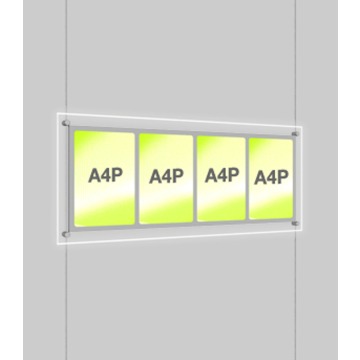 Illuminated Window Display Kit