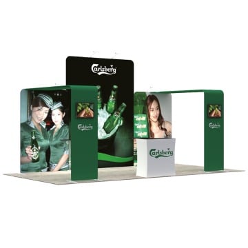 Display Marketing Stand