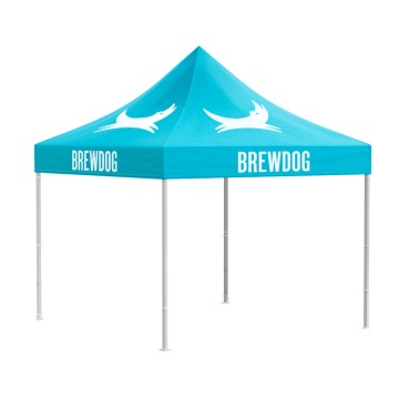 Custom Printed Gazebo Canopy