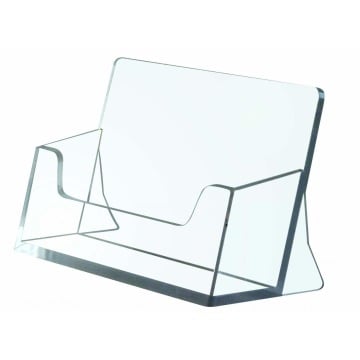 Acrylic Business Card Holder