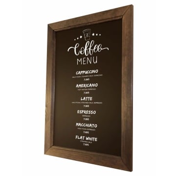 Economy Wall Mounted Chalkboard