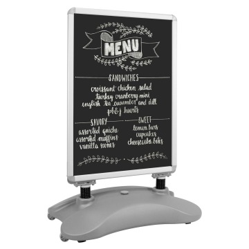 A1 Windjammer with Chalkboard Inserts