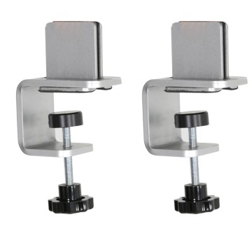 Table Clamps for Acrylic Screens