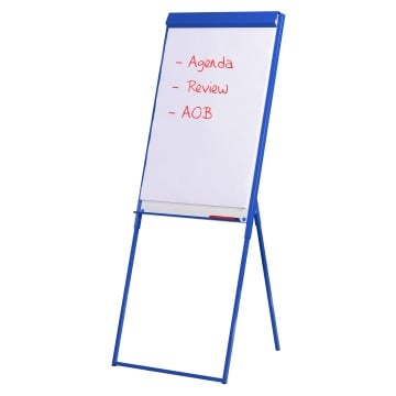 Budget Freestanding Whiteboard