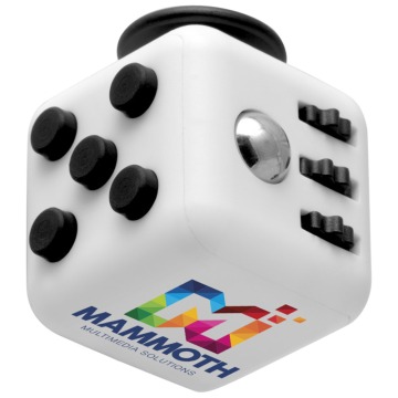 Fidget Cube with Custom Printing