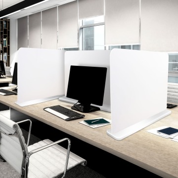 Freestanding Desk Dividers