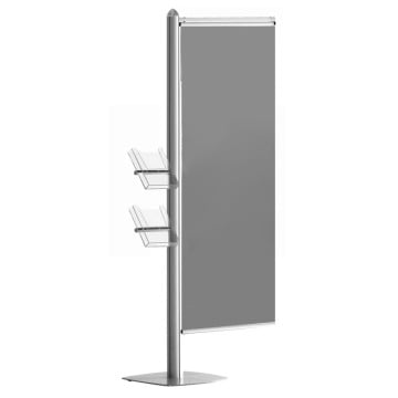 Point of Sale banner display stand