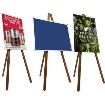 Display Easel Board Bundle