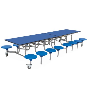 16 Seat Schools Dining Table