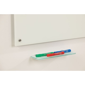 Glass Write On-Board Pen Tray