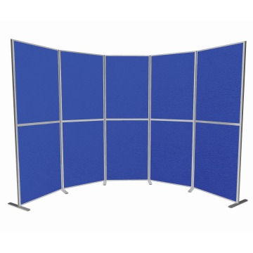 10 Panel & Pole Display