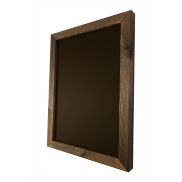 Hawker Chunky Chalkboard - Wall Mounted