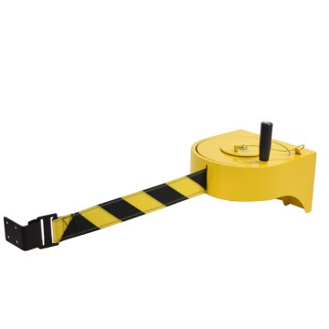 Industrial 23m Belt Barrier