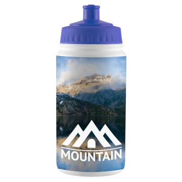 Custom Printed Water Bottle