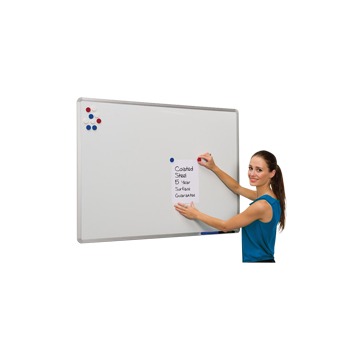 Magnetic Dry Wipe Board