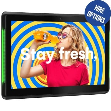 Digital Network Android Advertising Display Tablet 