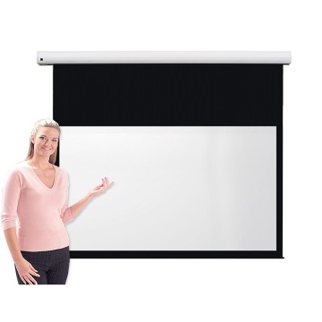 Motorised Projector Screen