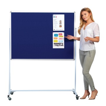 Mobile School Noticeboard