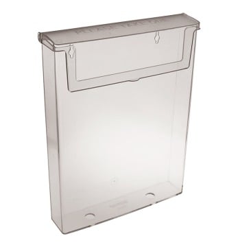 Acrylic Brochure Holder - A5