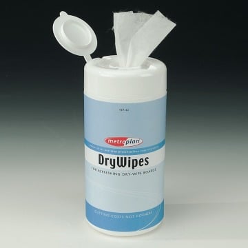 Whiteboard Dry Wipes