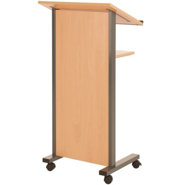 Wheeled Lectern