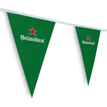 Custom Printed Paper Bunting