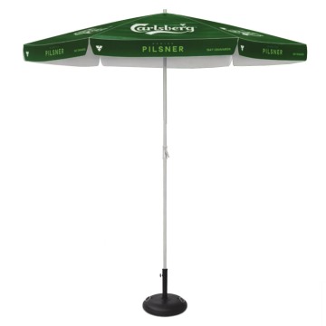 Custom Printed Outdoor Parasol