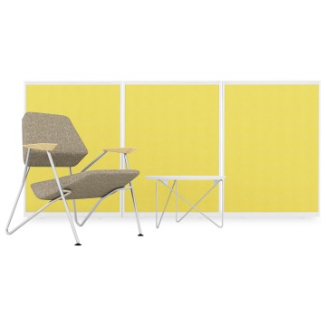 Floor Standing Acoustic Panel Office Screens