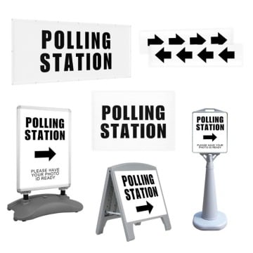 Polling Station Medium Bundle