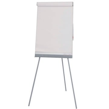 Dry Wipe Portable Flip Chart Easel