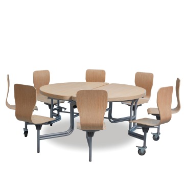 Premium Folding Canteen Table