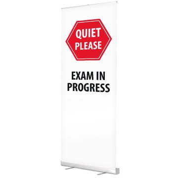 Quiet Please Exams In Progress