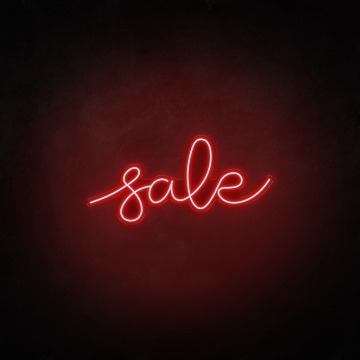 Sale LED Neon Sign