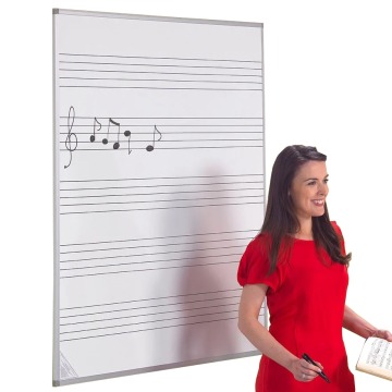 Schools Music Writing Board