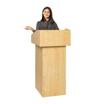 Secure Schools Lectern